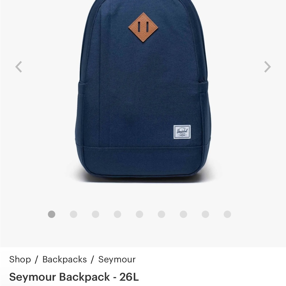 Seymour Herschel Backpack